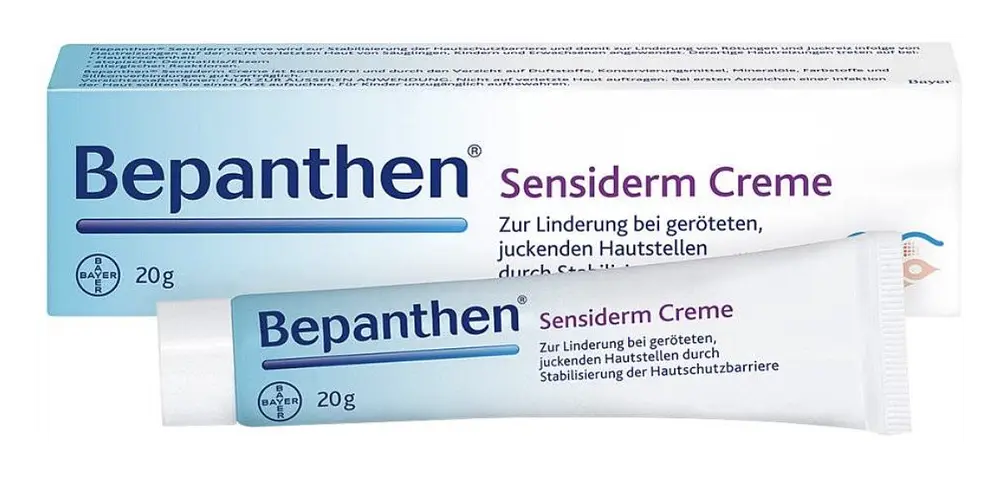 Bepanthen Sensiderm Cream