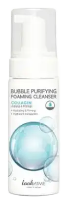 lookATME Bubble Purifying Foaming Cleanser Collagen