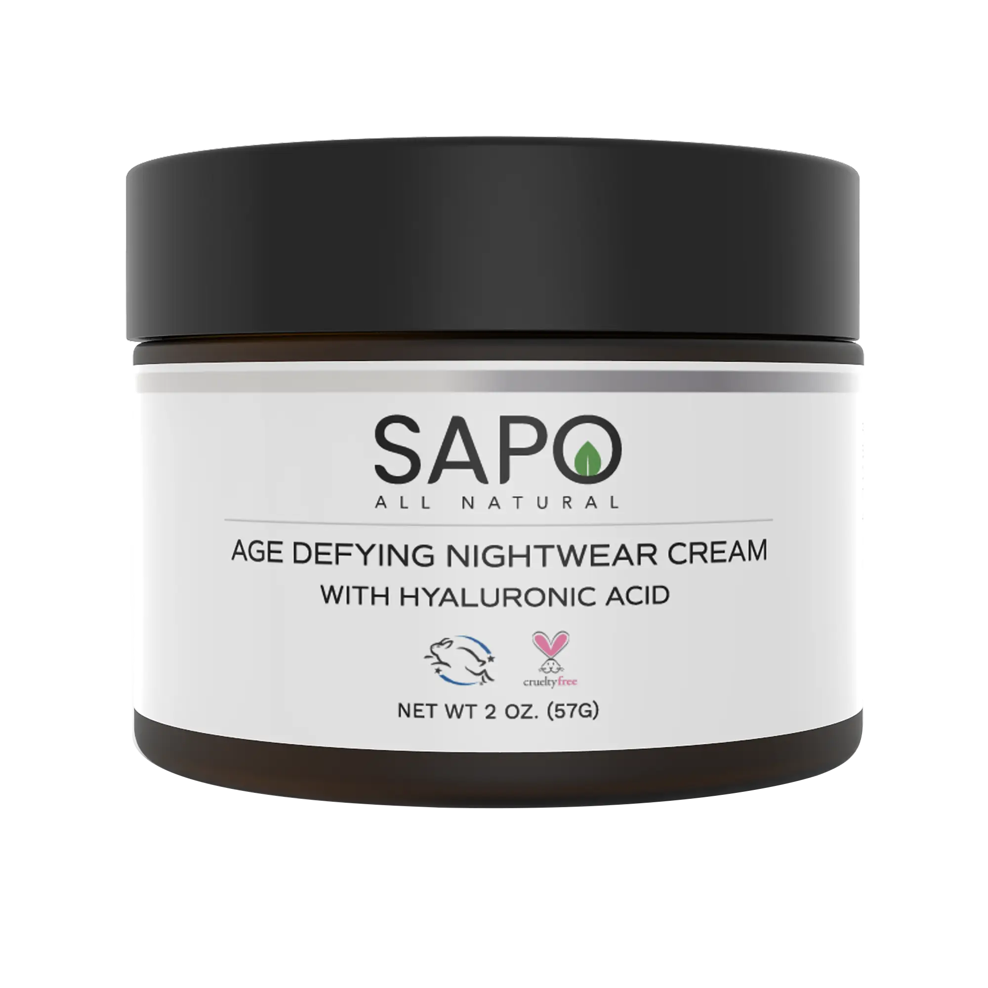 Sapo All Natural Age Defying Nightwear Cream
