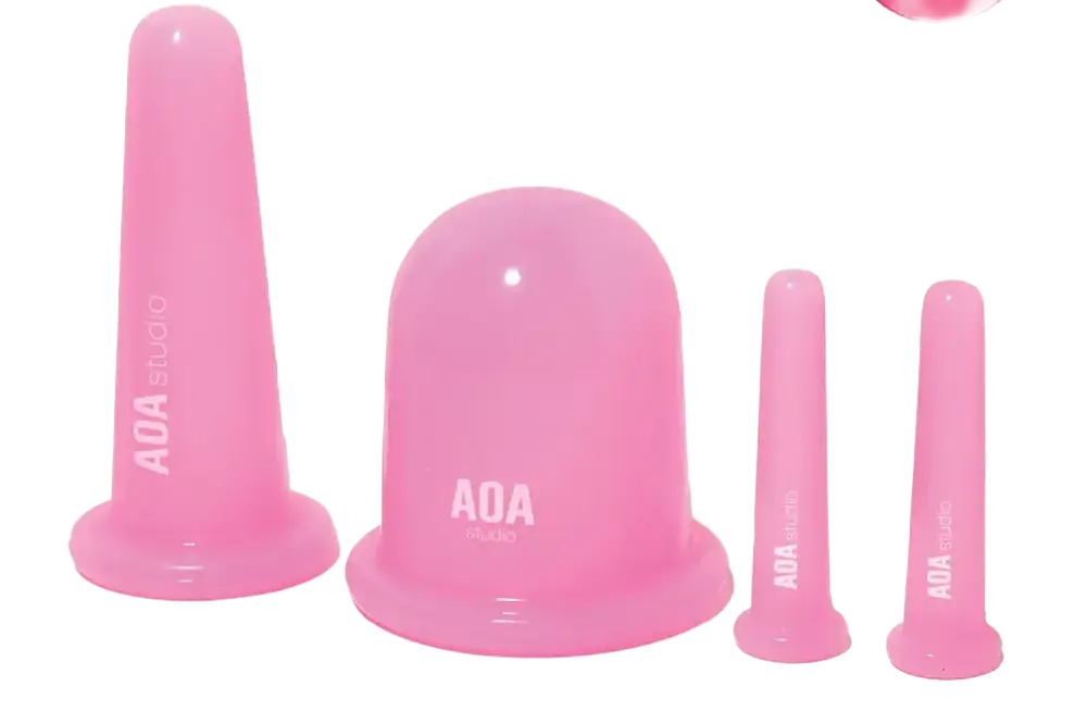 AOA Skin Face And Body Cupping Tools