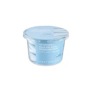 Another Face Peptathenol Aqua Balance Modeling Pack