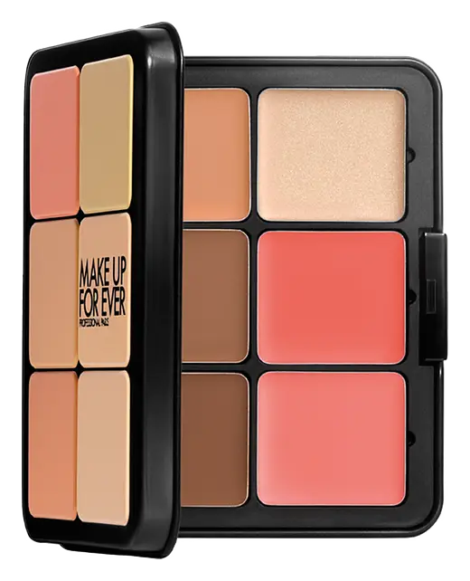 Make Up For Ever Hd Skin All-In-Onee Palett Harmony #1