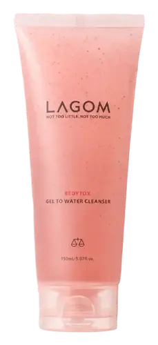 Lagom Ready Tox Gel To Water Cleanser