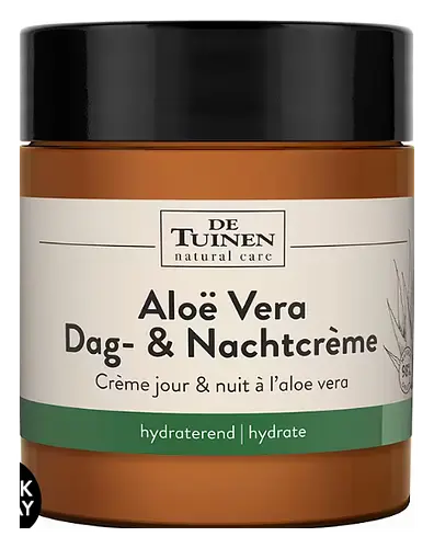 Holland & Barrett De Tuinen Aloe Vera Day & Night Cream