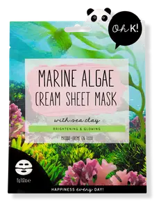 Oh K! Marine Algae Cream Mask