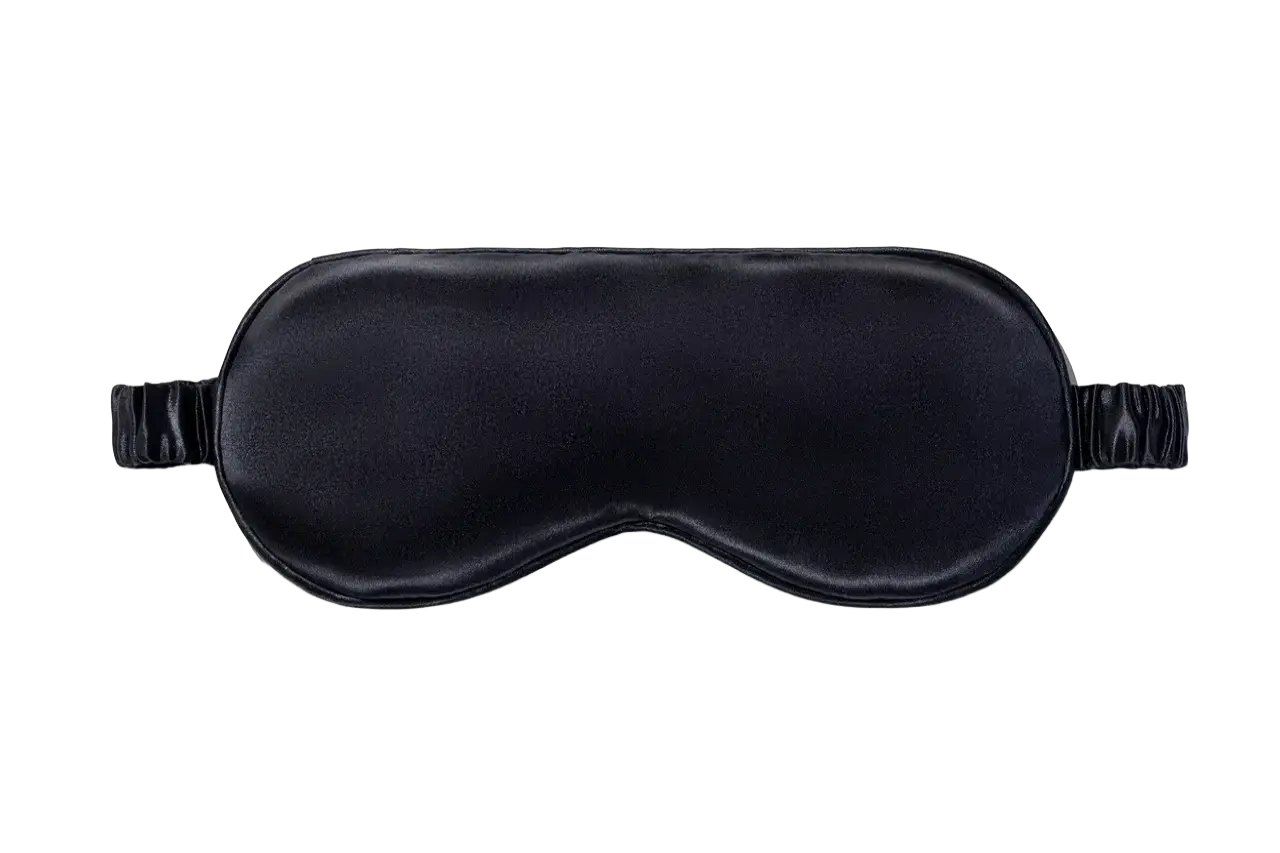 Slip Sleep Mask Black