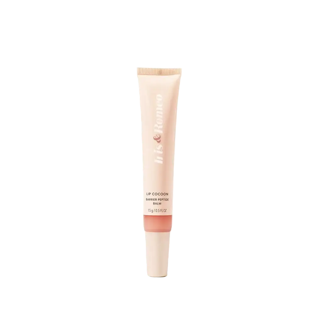 Iris&Romeo Lip Cocoon Barrier Peptide Balm