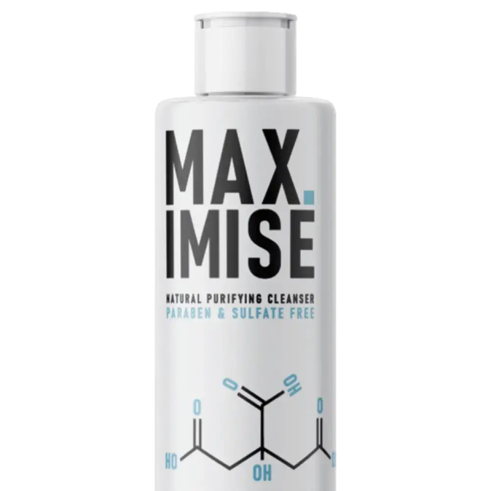 Maximise Natural Purifying Cleanser