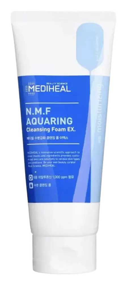 Mediheal N.M.F Aquaring Cleansing Foam EX