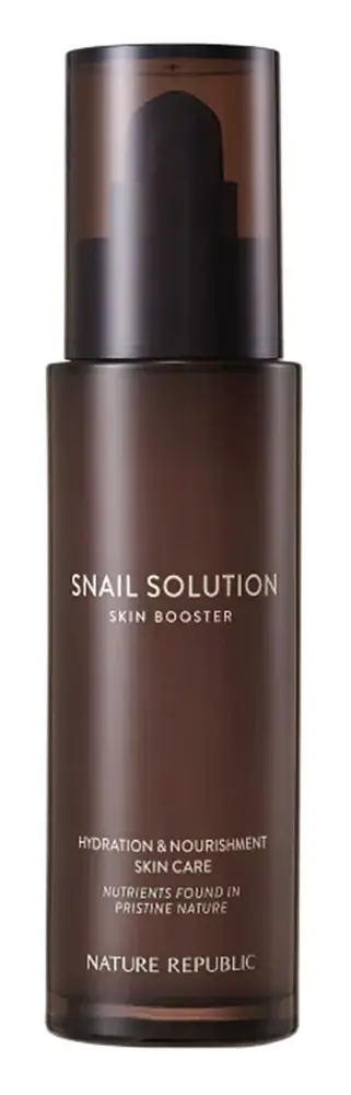 Nature Republic Snail Solution Skin Booster