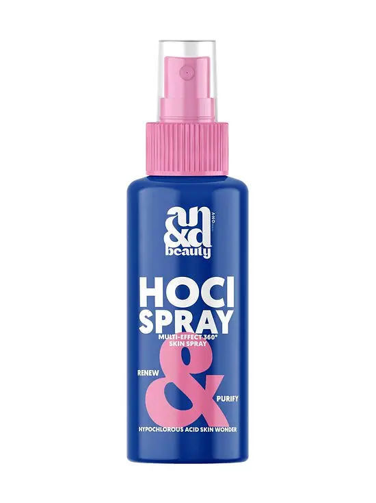 A.N.D. Beauty HOCl Spray