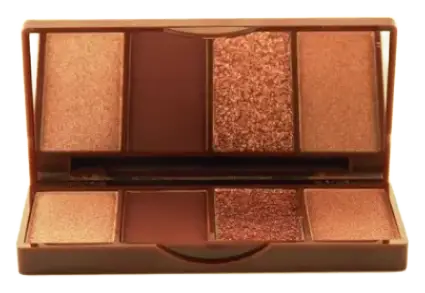 Bellapierre® Cosmetics Brown Eyed Girl Eyeshadown Palette