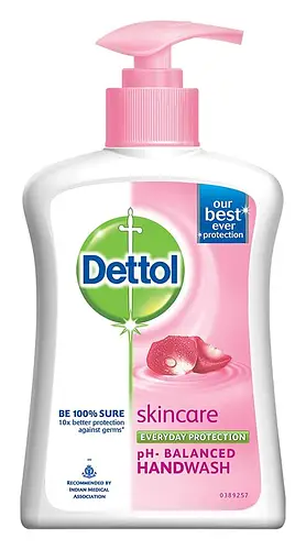 Dettol Skincare Everyday Protection pH Balanced Hand Wash