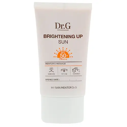 Dr.G Brightening up Sun+ SPF50+PA+++