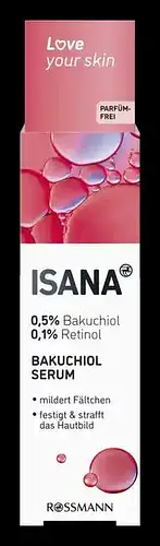 ISANA Bakuchiol Serum