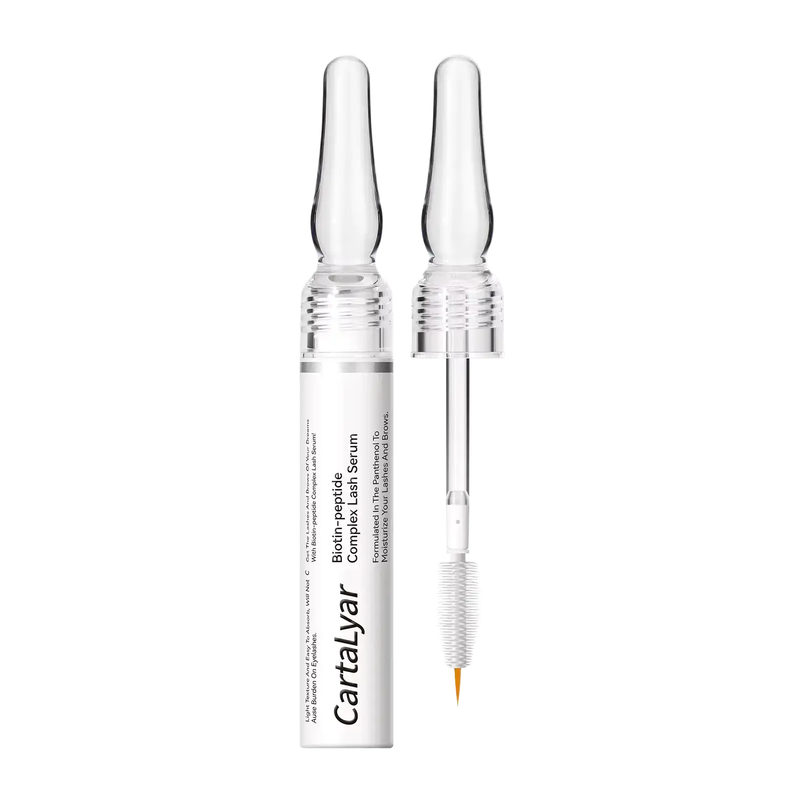 CartaLyar Biotin-Peptide Complex Lash Serum