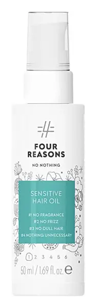 Four Reasons No Nothing Sensitive Hair Oil