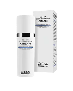 Oda Pro B3 + HA Deep Hydration Cream