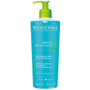 Bioderma Sébium Gel Moussant Czech Republic
