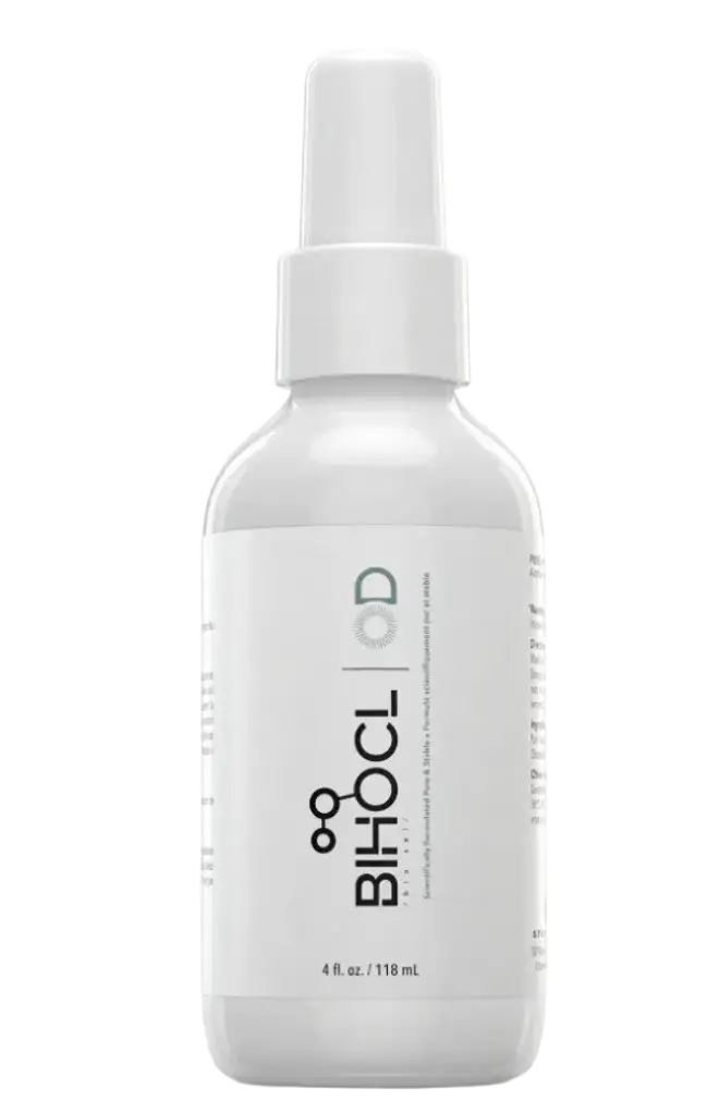 Biomiq Inc. BIHOCL O.D. Daily Eye Cleanser