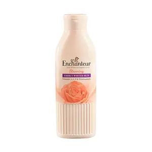 Enchanteur Satin White Perfumed Lotion Stunning