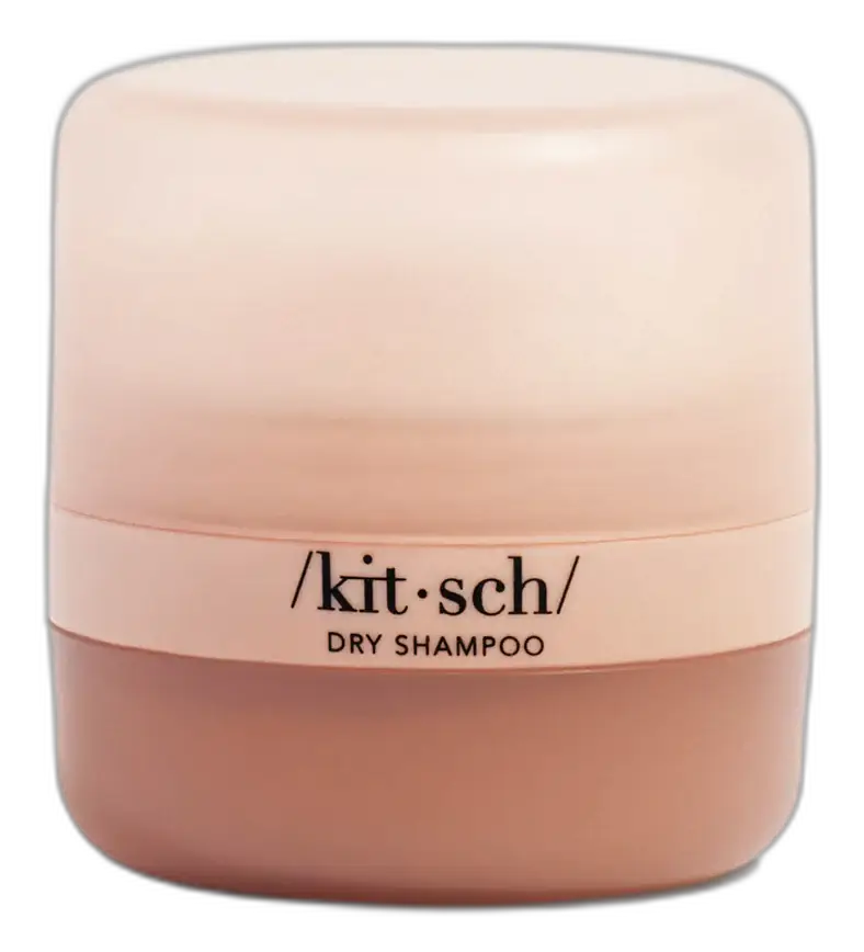 Kitsch Volumizing Rice Protein Dry Shampoo Light Tinted
