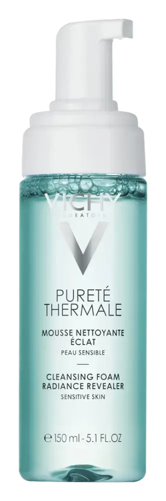 Vichy Purete Thermale Purifying Foaming Water