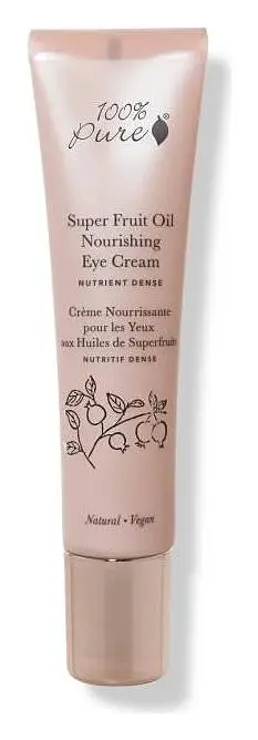 100% Pure Super Fruit Oil Nourishing Eye Cream
