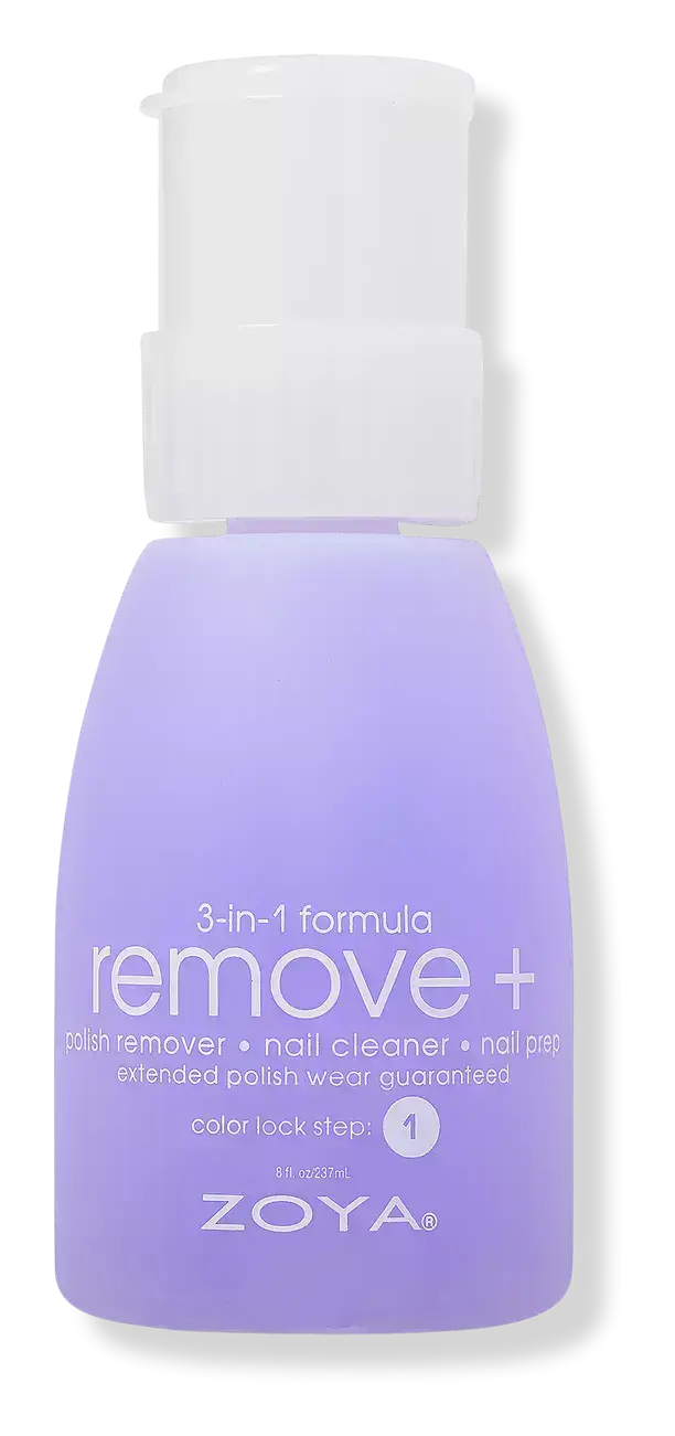 Zoya Remove+ Nail Polish Remover