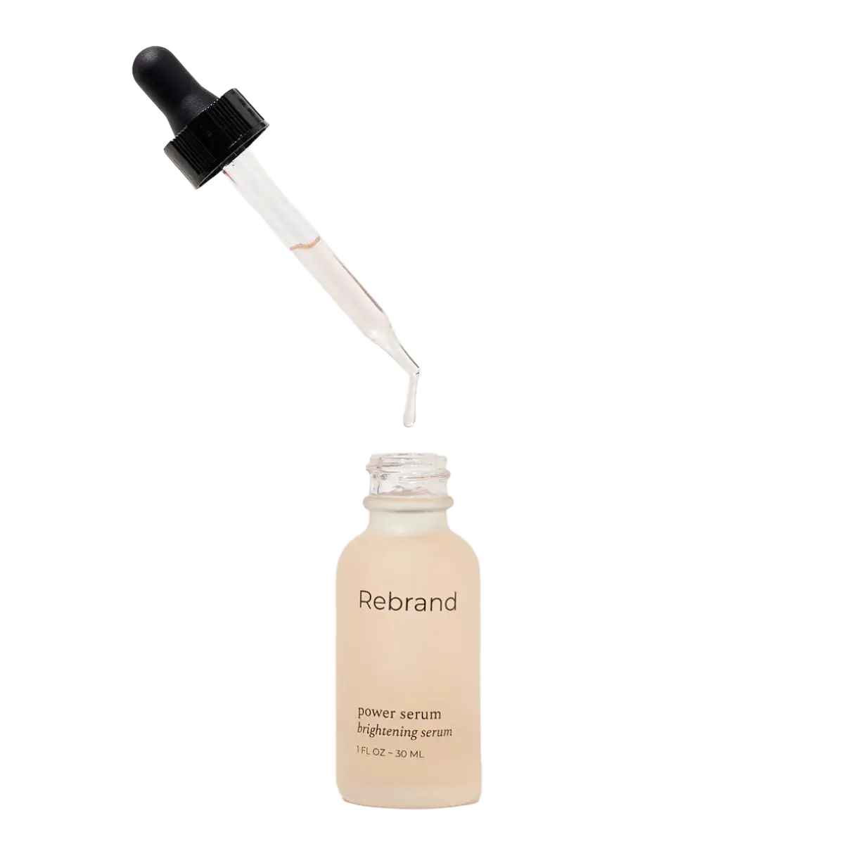 Rebrand Skincare Power Serum