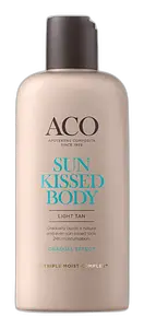 ACO Sun Kissed Body Lotion Light Tan