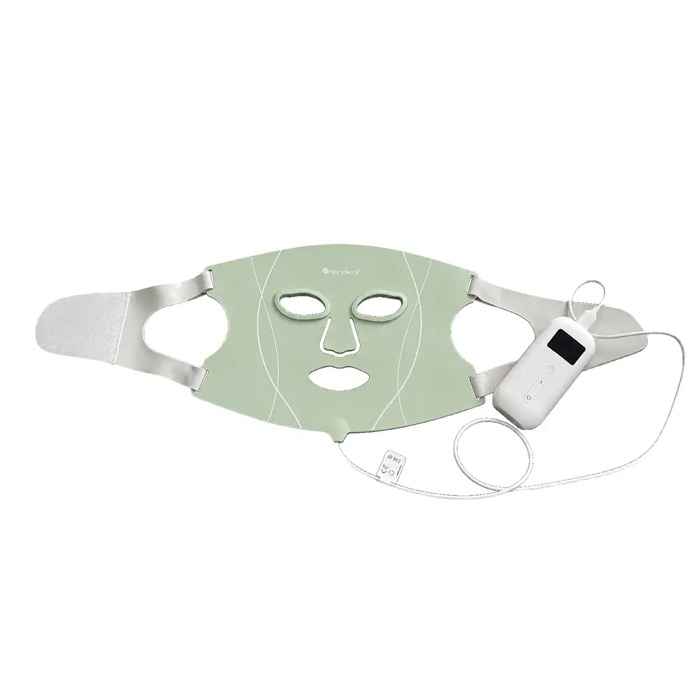 Nanoleaf LED Light Therapy Face Mask