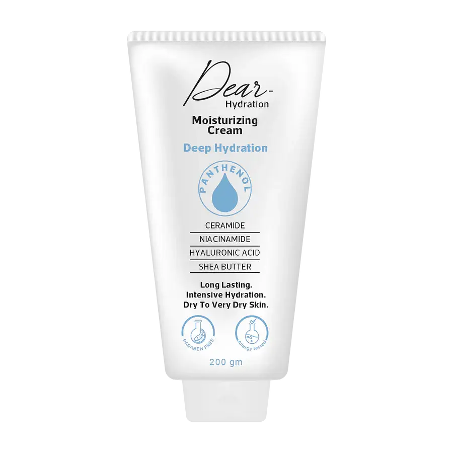 Dear Hydration Moisturizing Cream