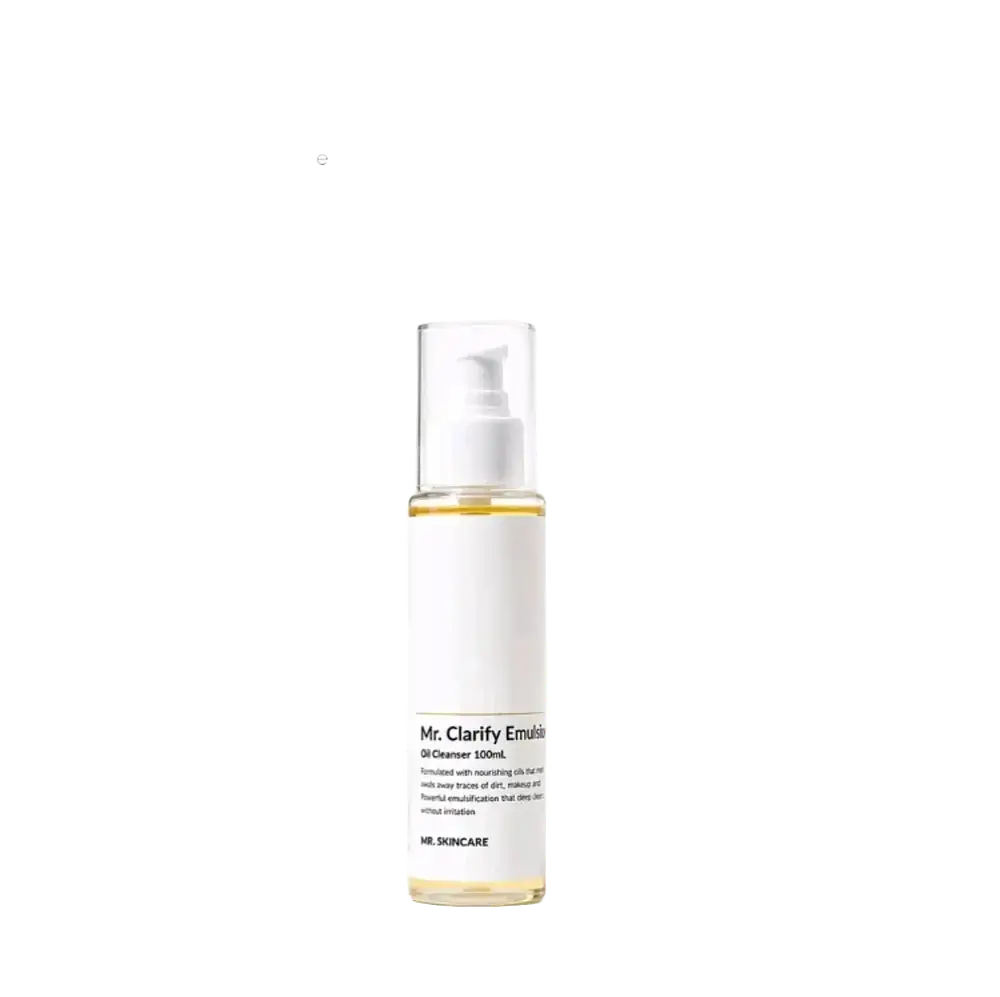 Mr. Skincare Mr. Clarify Emulsify Oil Cleanser