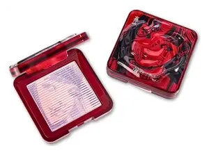 Little Ondine Junji Ito "Tomie" Sculpted Blush Duo #01 Frozen Pulse