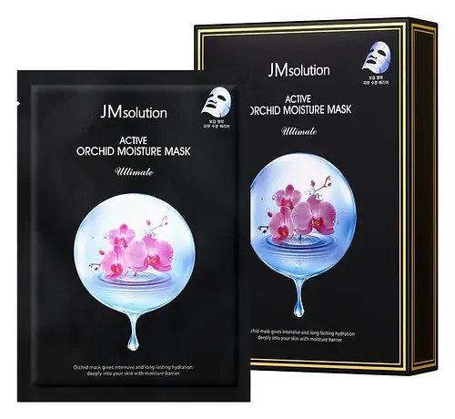 JMsolution Active Mask Ultimate Orchid Moisture