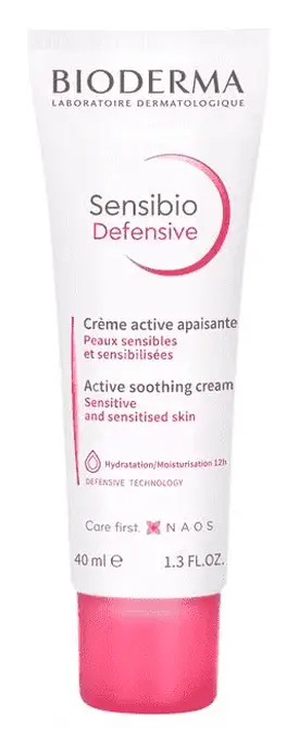 Bioderma Sensibio Defensive Active Soothing Cream