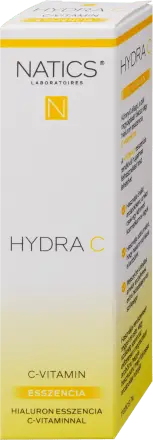 Natics Hydra C Hyaluronic Essence