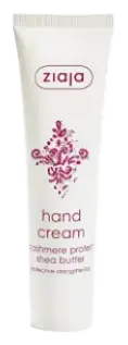 Ziaja Hand Cream Cashmere Proteins & Shea Butter