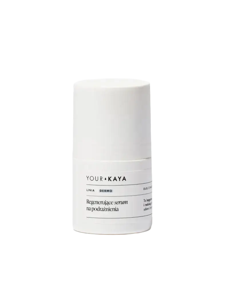Your Kaya Regenerujące Serum Na Podrażnienia