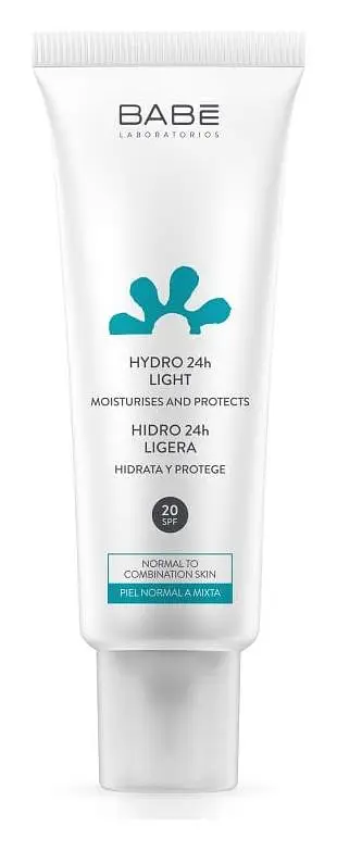 BABE Laboratorios Hidro 24h Textura Ligera SPF 20