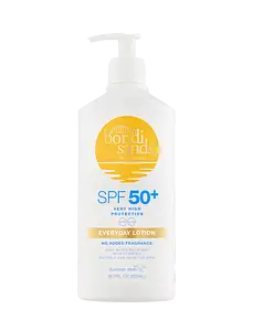 bondi sands Everyday Sunscreen Lotion SPF 50+