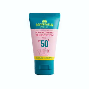 Amaterasun Pore Blurring Sunscreen SPF 50+