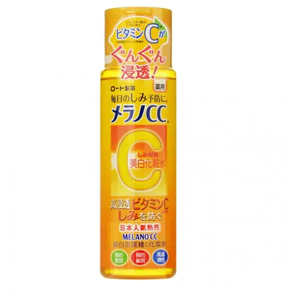 Melano CC Vitamin C Brightening Toner