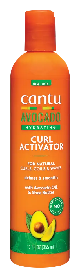 Cantu Avocado Hydrating Curl Activator