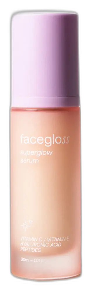 Facegloss Superglow Serum