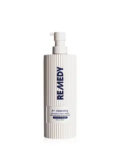 Remedy Rich Cream-To-Foam Cleanser With Ceramides For Face & Body