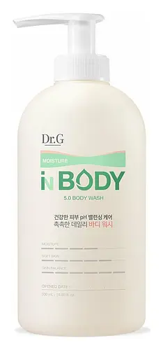 Dr.G Moisture In Body 5.0 Body Body Wash
