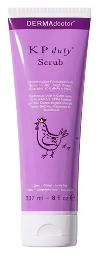 DERMAdoctor KP Duty Bump Eraser Body Scrub