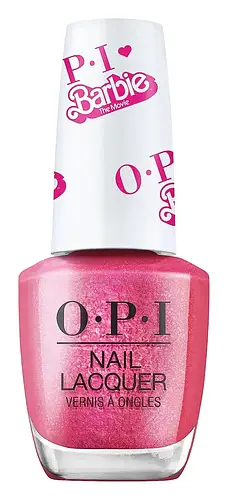 OPI Nail Lacquer Welcome to Barbie Land